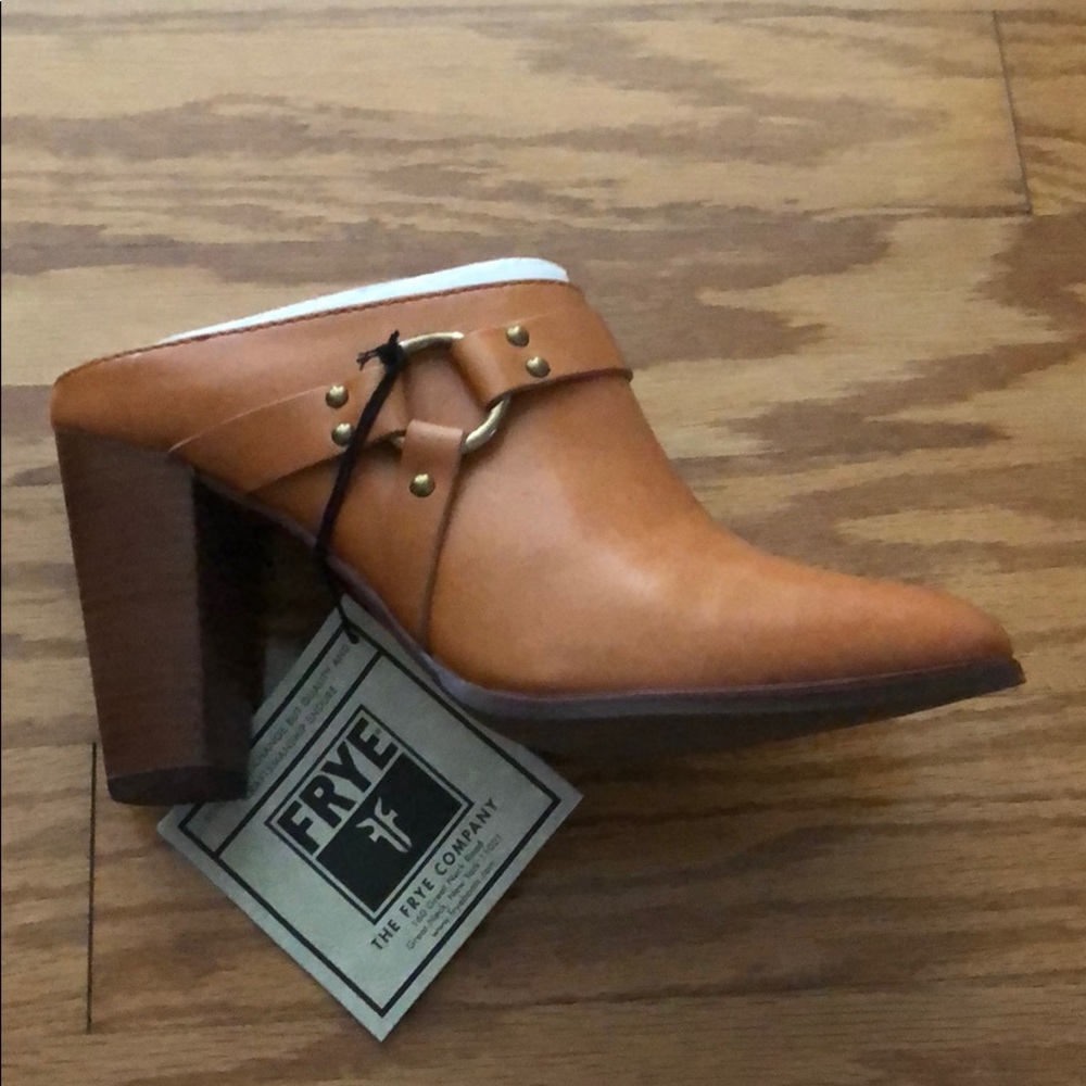 Frye Mules